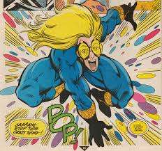 Открытки со Спидболом из комиксов Вселенной Марвел скачать. 