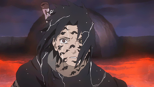 Открытки Наруто с анимациями. Открытки  с мультфильмом Наруто gif.