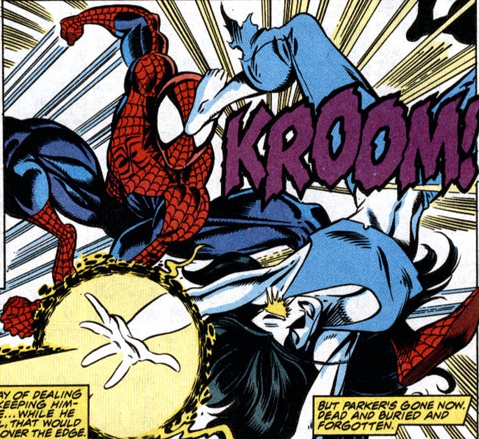 Открытки с Визгом из комиксов Вселенной Марвел скачать бесплатно. 