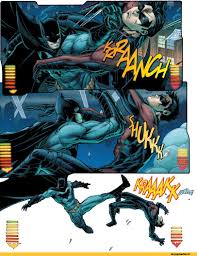 Открытки с Ночекрылым по комиксам ДС скачать бесплатно для детей.