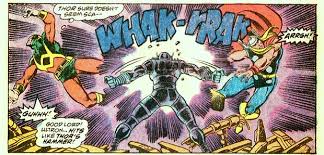 Открытки с Мастером Ненавистью злодеем из комиксов Марвел.  