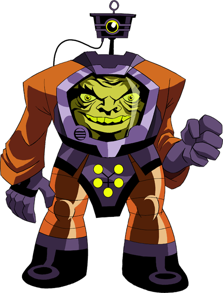 Открытки с Арнимом Золой из комиксов Марвел скачать бесплатно.