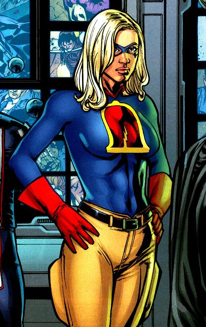 Открытки с Джесси Чамберс по комиксам скачать бесплатно.     