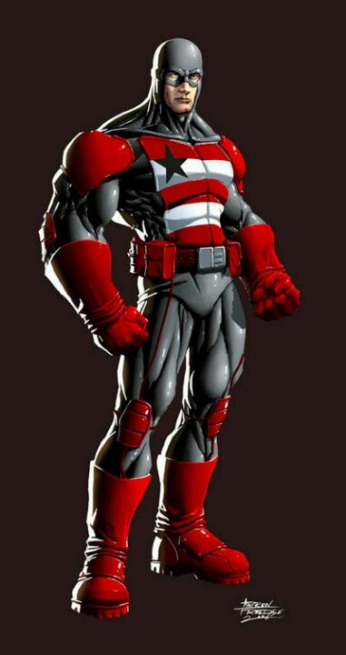 Открытки с С.Ш. Агентом из комиксов про Капитана Америку от Марвел.