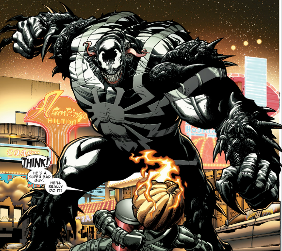 Открытки с Флэшем Томпсоном из комиксов про Спайдермэна от марвел.