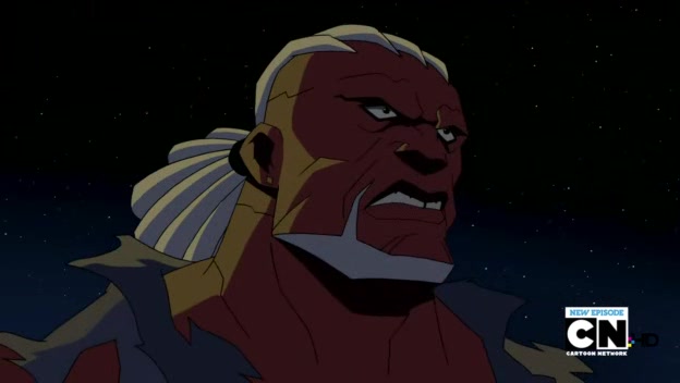 Открытки со злодеем Бриком из Вселенной комиксов ДС скачать.