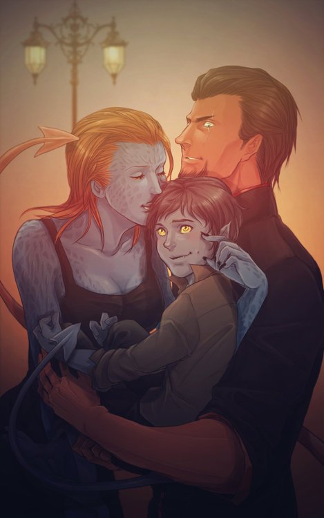 Открытки с Ночным Змеем из Людей Икс. Открытки с Куртом Вагнером.