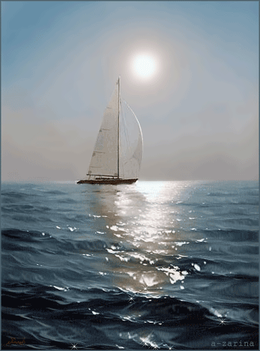 Открытки с океаном скачать бесплатно. Открытки с океаном gif.