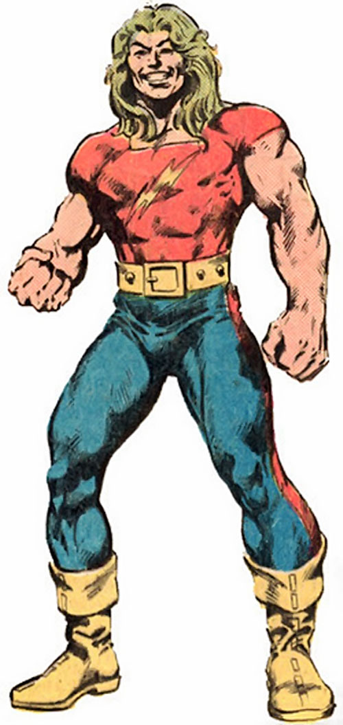 Открытки с Доктором Самсоном из комиксов Вселенной Марвел.   