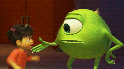 Открытки Корпорация Монстров скачать бесплатно. Открытки Корпорация Монстров ...