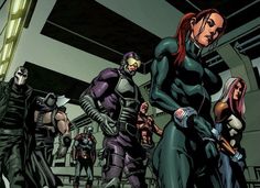 Открытки с Паладином из комиксов от Вселенной Марвел скачать.