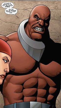 Открытки с Безумцем из комиксов Вселенной Марвел скачать бесплатно.