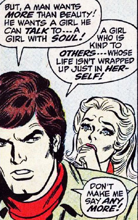 Открытки с Дженис Корд из комиксов про Железного Человека.  