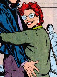 Открытки с Марло Чендлер из комиксов Вселенной Марвел скачать.