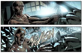 Открытки с Мистером Зсасзом злодеем из комиксов ДС скачать бесплатно.