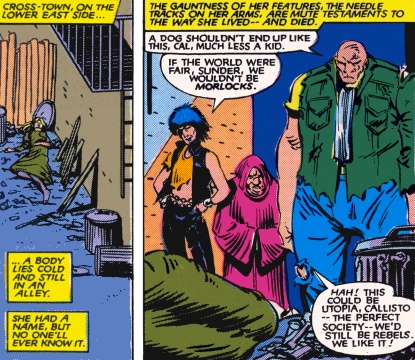 Открытки с Разделителем из комиксов Вселенной Марвел скачать.