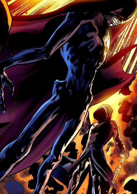 Открытки с Клайдом Уинчем из комиксов Марвел скачать бесплатно.