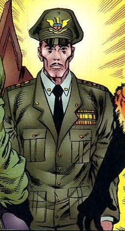 Открытки с Гленном Талботом из комиксов Вселенной Марвел.   