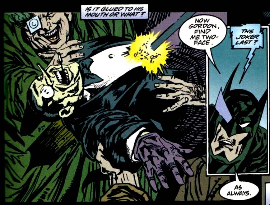 Открытки с Кармайном Фальконе героем комиксов из Вселенной ДС.