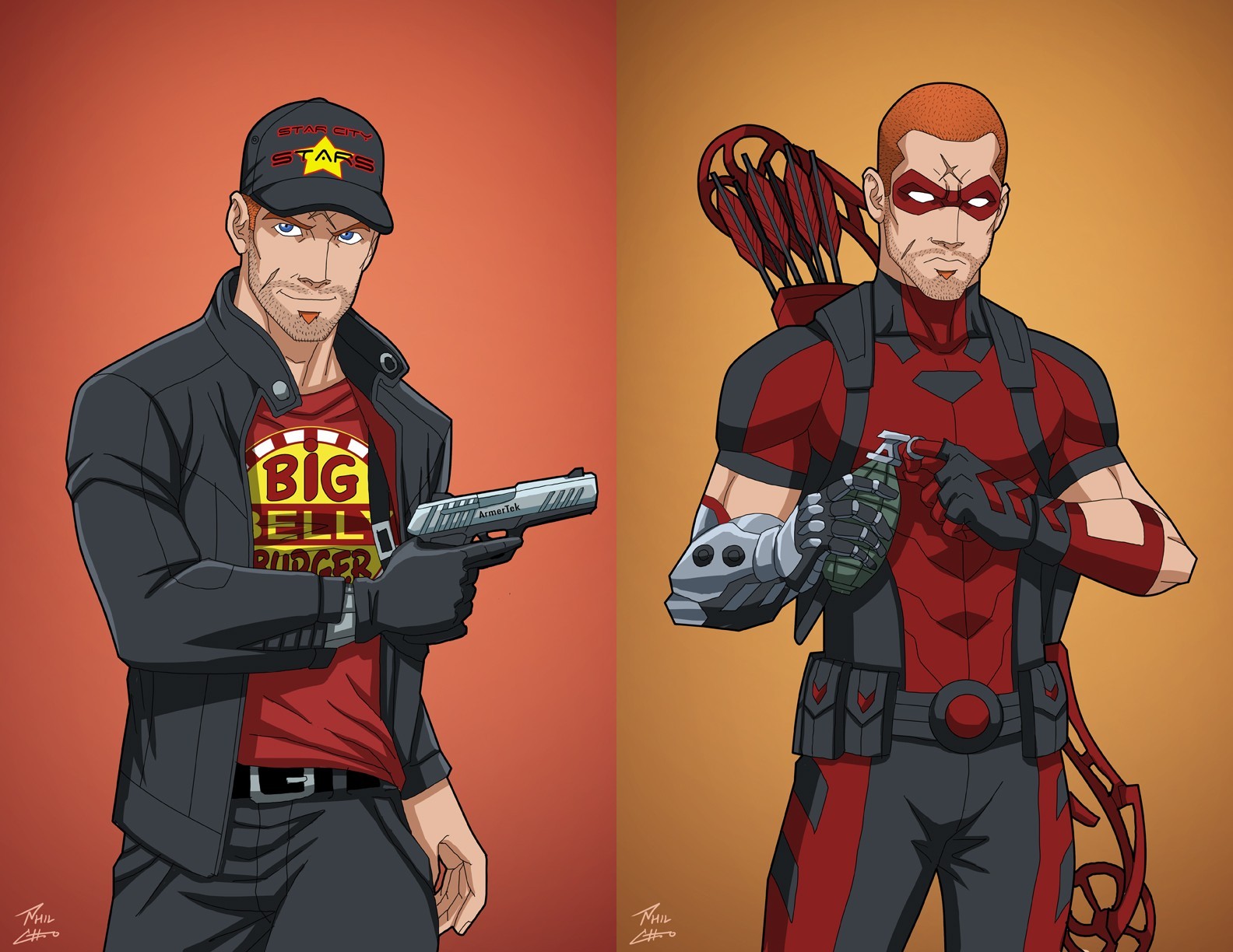 Открытки с Арсеналом. Открытки с Роем Харпером красной стрелой.