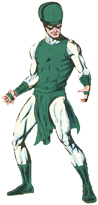 Открытки с Карнаком из комиксов Вселенной Марвел скачать бесплатно.