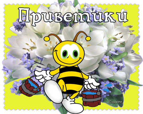 Открытки с пчелами прикольные. Открытки с пчелами скачать бесплатно.