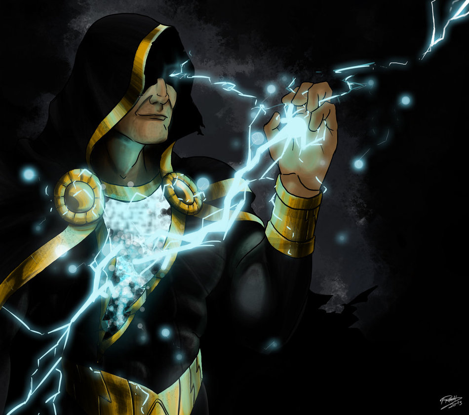 Открытки с Черным Адамом скачать бесплатно. Открытки с Черным Адамом онлайн.