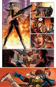 Открытки с Высотой из комиксов Вселенной Марвел скачать бесплатно.