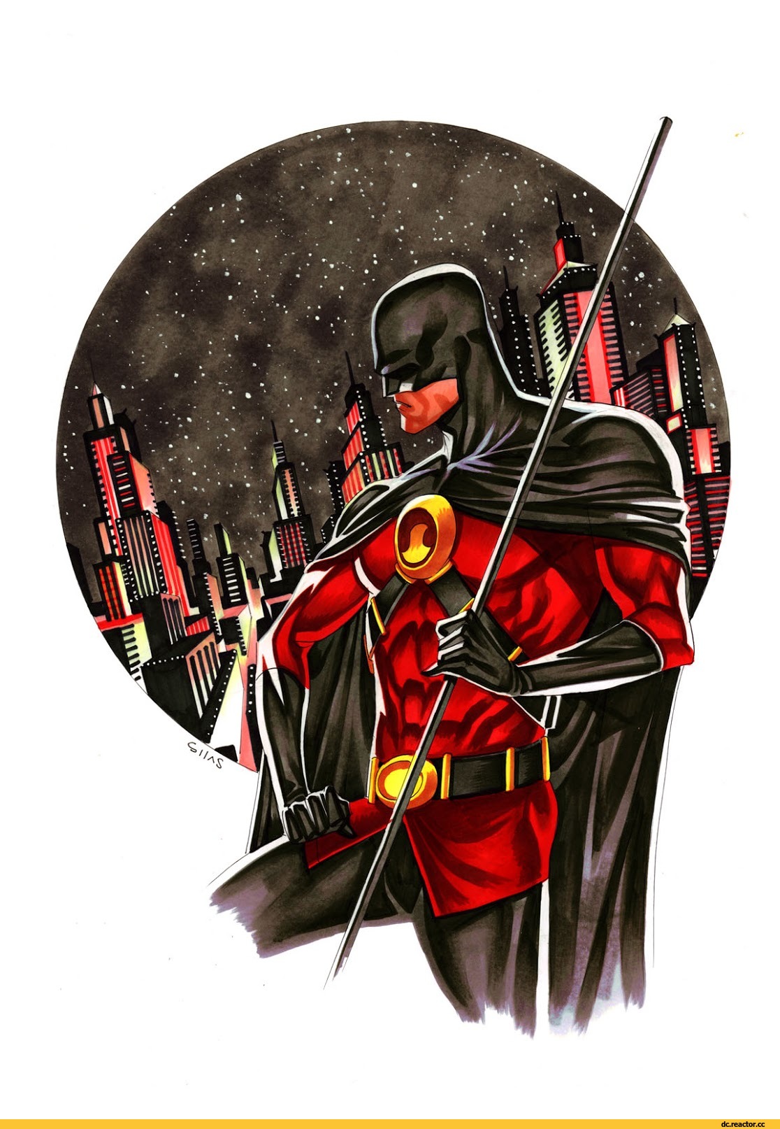 Открытки с Красным Робином скачать бесплатно. Открытки с Красным Робином онлайн.