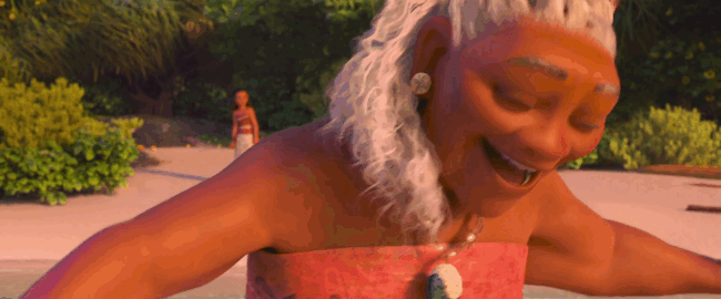 Открытки с Моаной бесплатно скачать. Открытки с Моаной для детей.