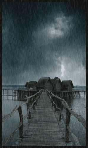 Открытки с каменными мостами. Открытки с деревянными мостами.