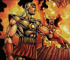 Открытки с Идущим по воздуху скачать бесплатно из Серии комиксов Марвел.