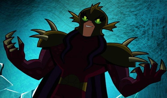 Открытки с Повелителем Океанов врагом Аквамэна скачать бесплатно.