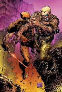 Открытки с Нюком из комиксов Вселенной Марвел скачать бесплатно.