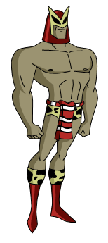 Открытки со Зверем Бваной из Вселенной Дм скачать бесплатно.