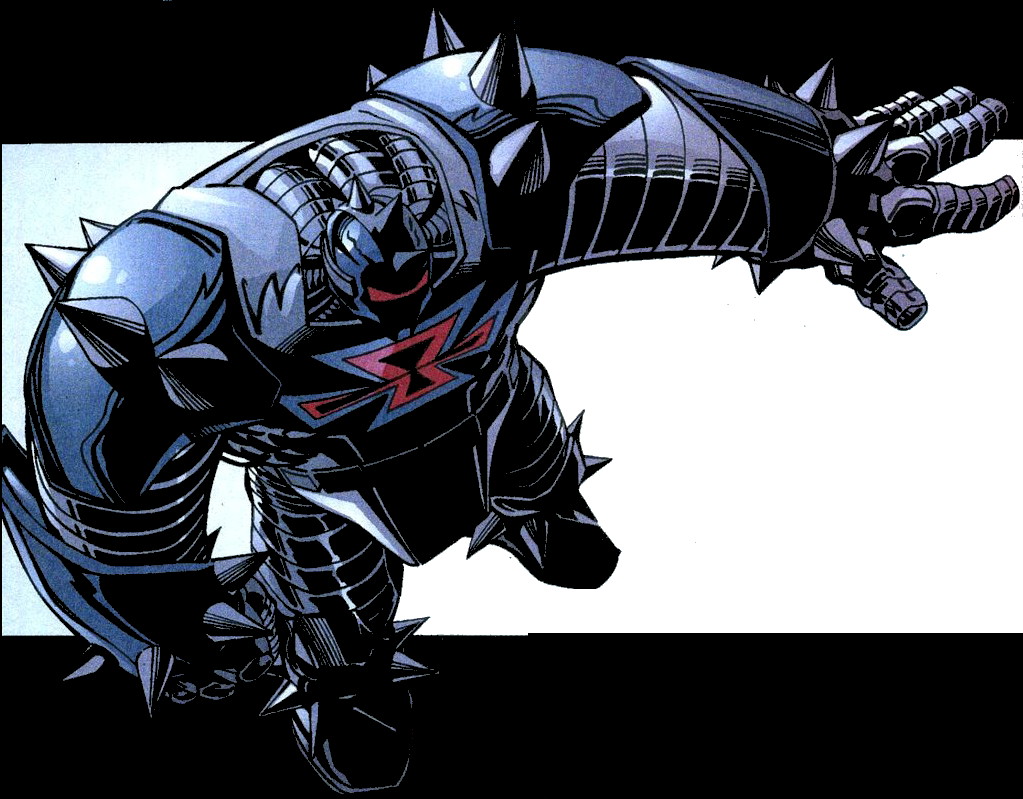 Открытки с Железным Крестом суперзлодеем из комиксов Марвел.