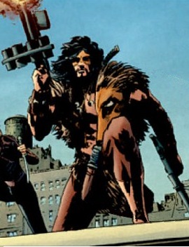 Открытки с Алексеем Кравиновым из Вселенной комиксов Марвел.