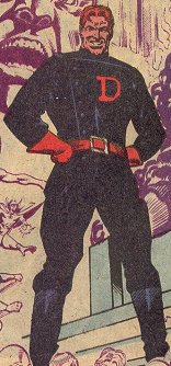 Открытки с Пэр Дегатоном из Вселенной комиксов ДС скачать бесплатно.