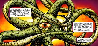 Открытки с Шума - Горатом из комиксов Вселенной Марвел скачать.