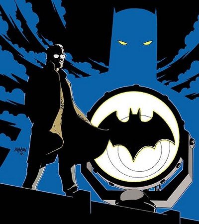 Открытки с Джеймсом Гордоном скачать. Открытки с Джеймсом Гордоном онлайн.