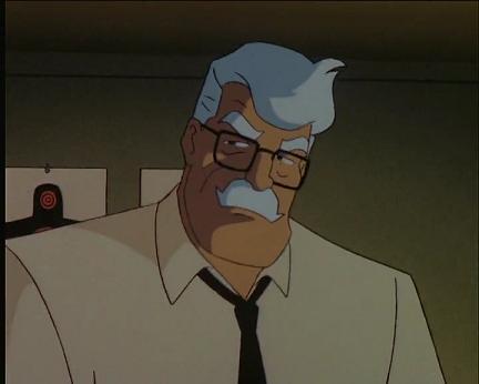 Открытки с Джеймсом Гордоном скачать. Открытки с Джеймсом Гордоном онлайн.