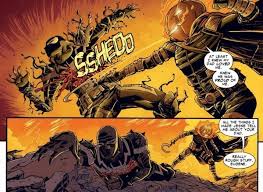 Открытки с Джеком - Фонарём врагом Человека Паука из комиксов.