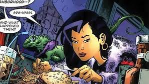  Открытки с Трейси Тринадцать скачать бесплатно по комиксам.