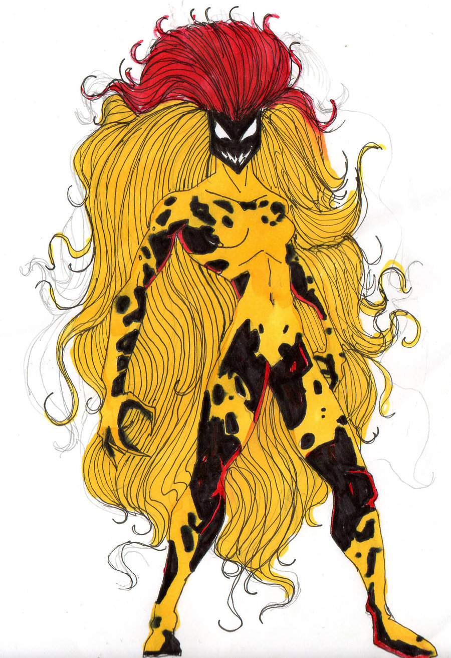 Открытки с Криком из комиксов Вселенной Марвел скачать бесплатно.