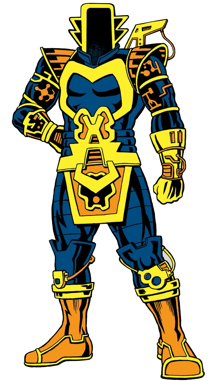 Открытки с Верховным суперзлодеем из комиксов Вселенной Марвел.