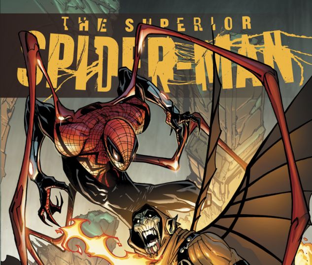 Открытки с Филом Урихом врагом Человека Паука из комиксов Марвел.