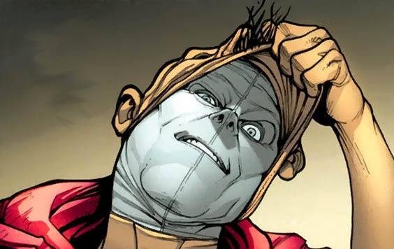 Открытки с Хамелеоном по комиксам про Спайдермена. Открытки с Хамелеоном скач...