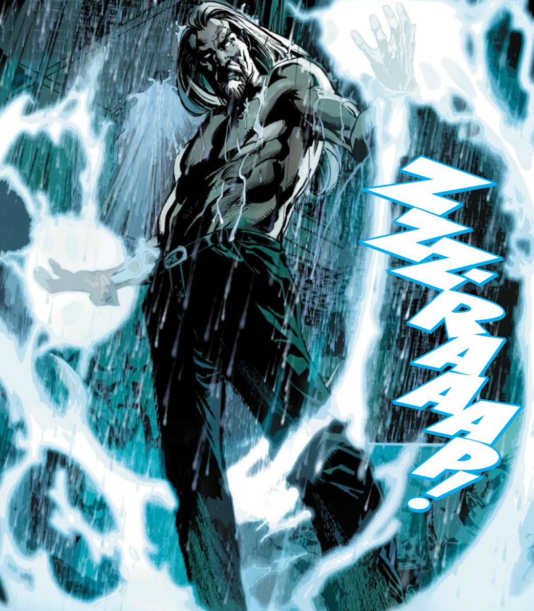 Открытки с Мандарином злодеем из комиксов Вселенной Марвел. 