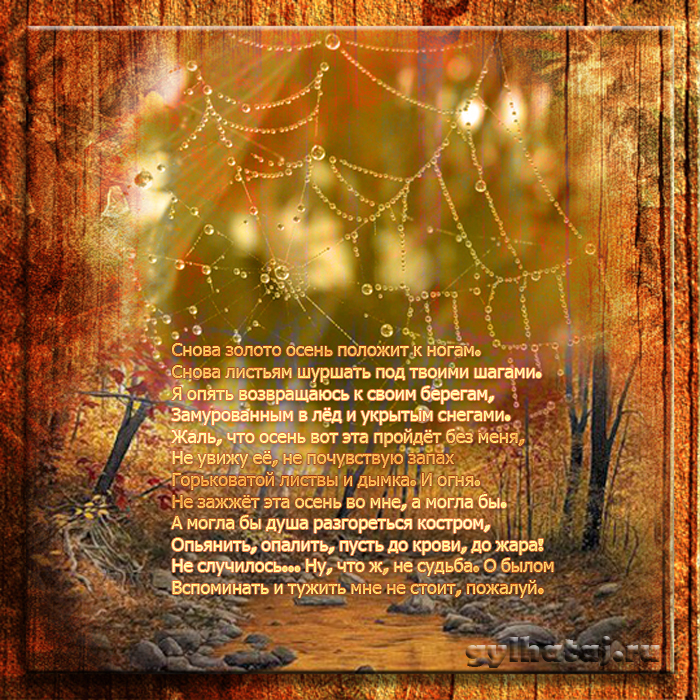 Открытки со стихами об осени скачать. Открытки со стихами об осени онлайн.