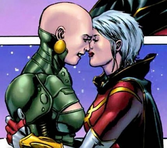 Открытки с Филой - Велл из комиксов Вселенной Марвел скачать.